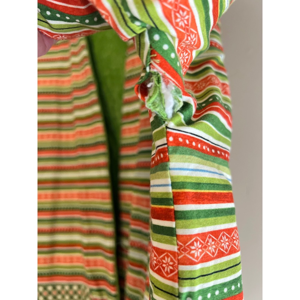 Patchwork Reversible Kantha Kimono Jacket Women O… - image 10